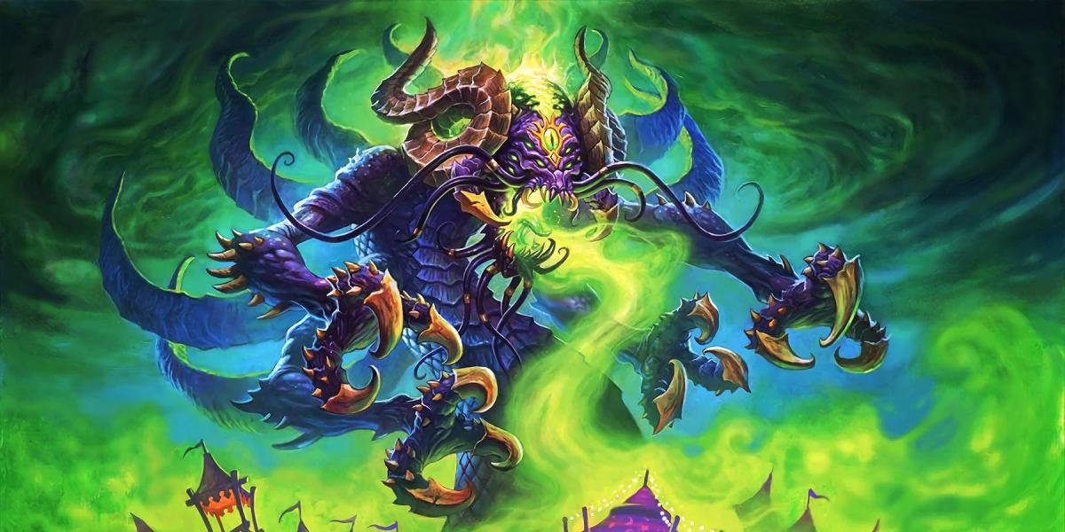 World of Warcraft: Dragonflight sugere o retorno dos deuses antigos