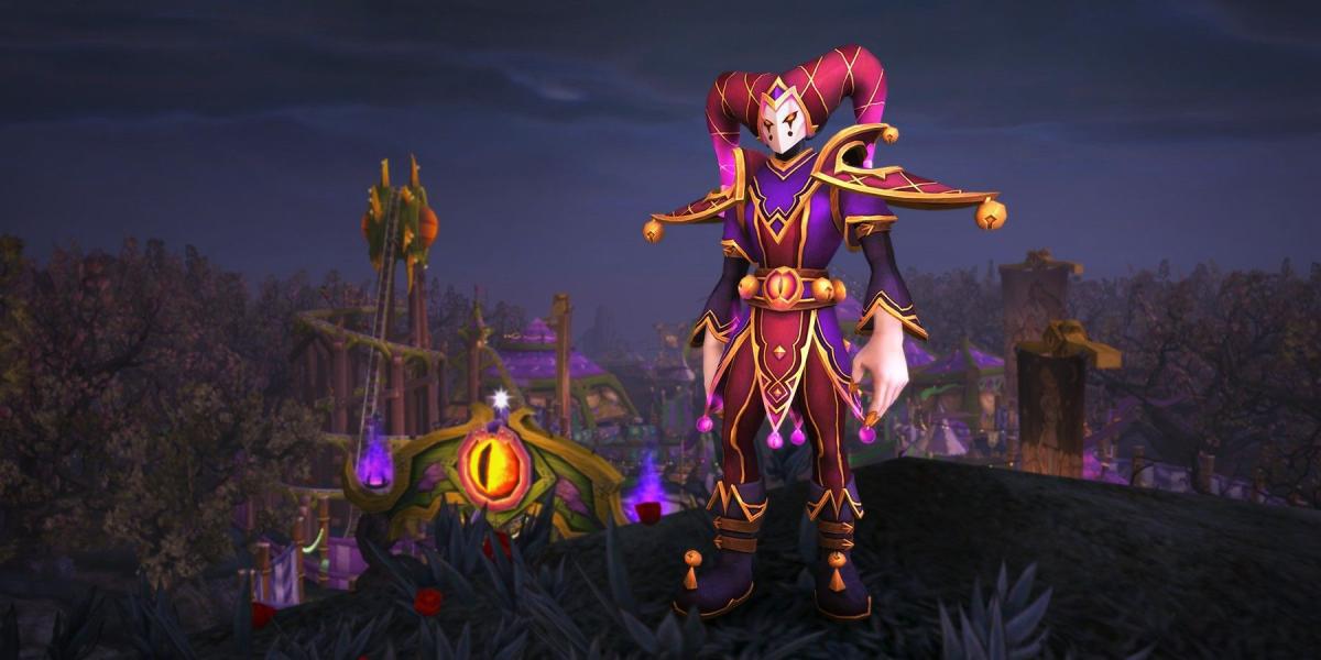 World of Warcraft ensina jogos como Destiny 2 com recurso incrível de transmog.