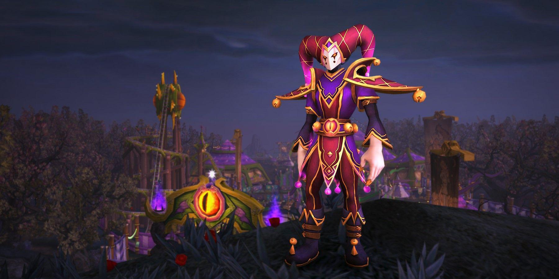 World Of Warcraft entra em novo mês com atualização do Trading Post