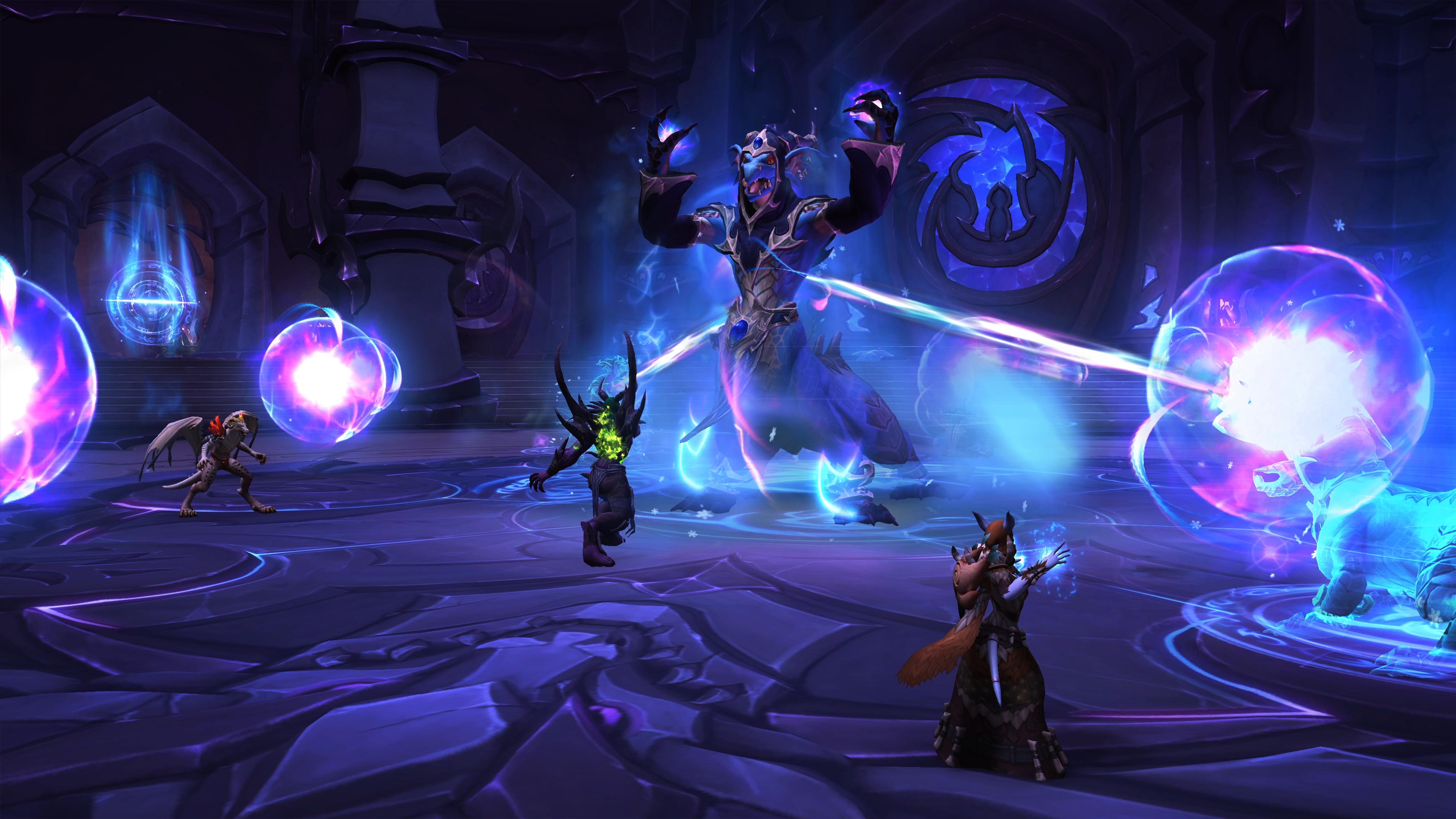 World of Warcraft esclarece o fechamento do serviço na China
