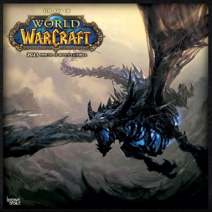 World of Warcraft está recebendo novos produtos legais para o Gear Fest da Blizzard