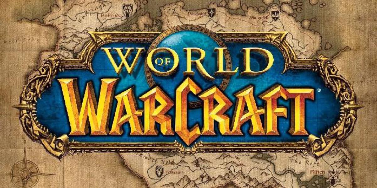 World of Warcraft: Fã cria mapas do mundo no estilo Azeroth de Nova York e Skyrim