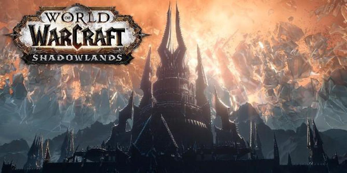 World of Warcraft fazendo alterações na masmorra de Torghast