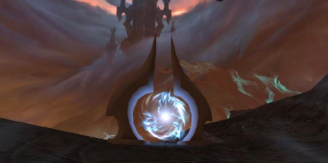 World of Warcraft fazendo alterações na masmorra de Torghast