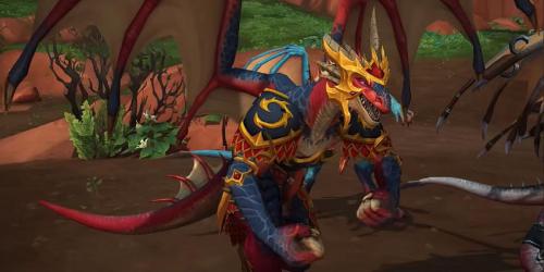 World of Warcraft fecha a porta para guerreiros Dracthyr e outras classes por enquanto