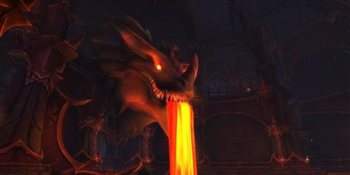 World of Warcraft Glory of the Dragonflight Hero Mount Revelado