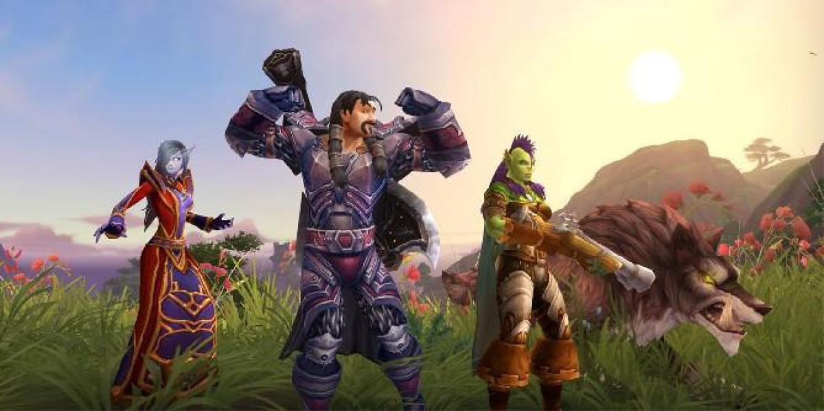 World of Warcraft: Guia de atualização para novos personagens de nível 120