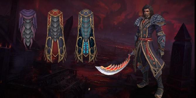 World of Warcraft: Guia de atualização para novos personagens de nível 120