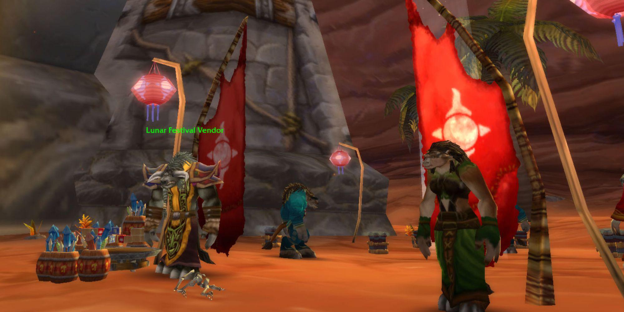 World of Warcraft: Guia para o Festival Lunar