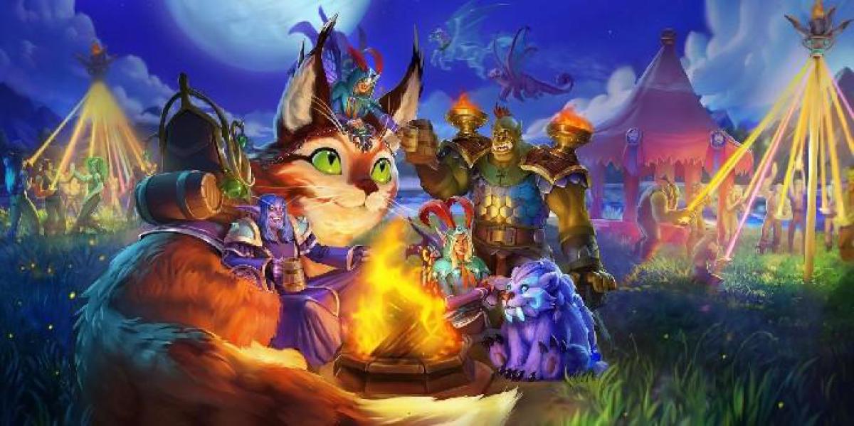World of Warcraft inicia promoção de verão em produtos digitais WoW