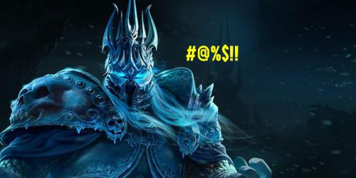 World of Warcraft: Jogador de Dragonflight se depara com um problema estranho de filtro de palavrões