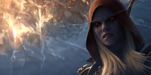 World of Warcraft lança busto de alta qualidade de Sylvanas Windrunner na Blizzard Gear Store