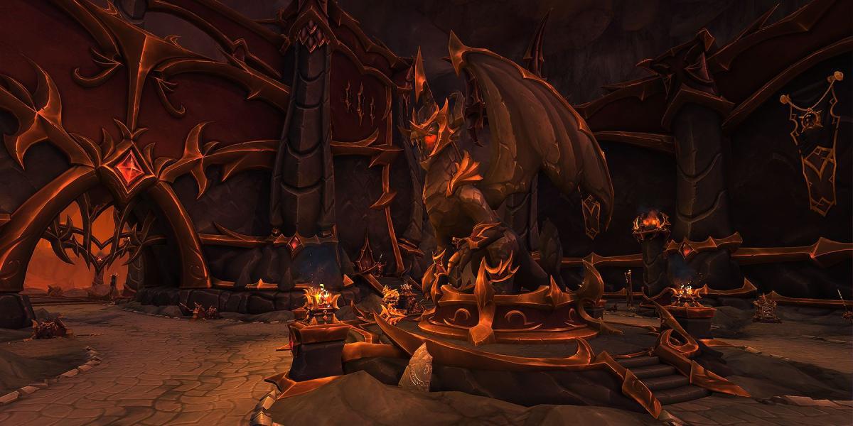 World of Warcraft lança cronograma de testes de ataque Aberrus