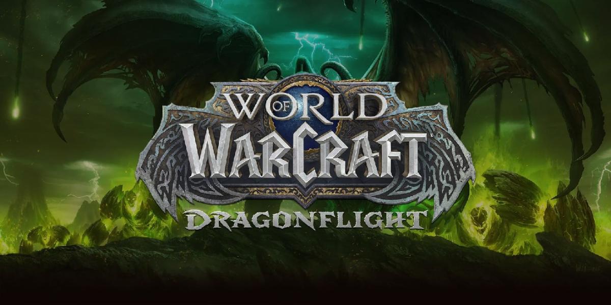 World of Warcraft: Legion Raids agora pode ser solo em Dragonflight