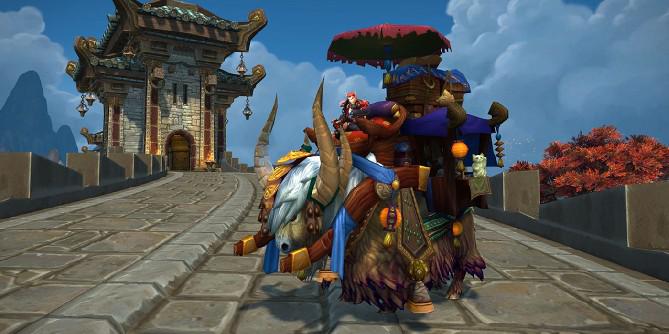World of Warcraft: Localizações-chave do baú Spectral Bound