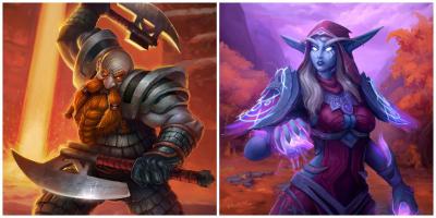 World of Warcraft: Mais personalizações de raça aliada chegando no Dragonflight Patch 10.1