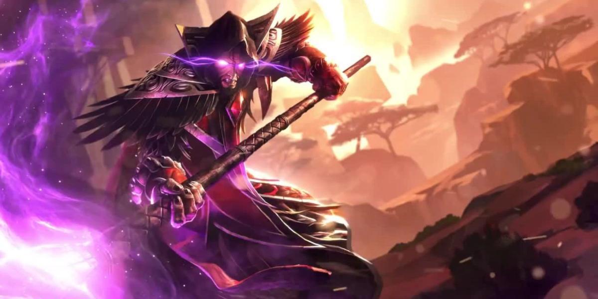 World of Warcraft: Medivh Outfit chegando ao Trading Post