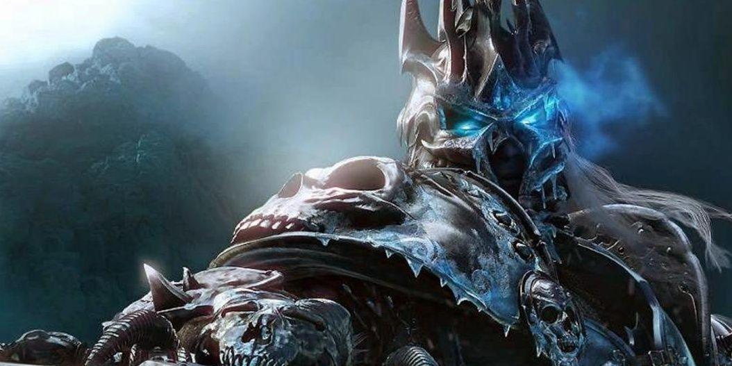 O Lich Rei em World of Warcraft