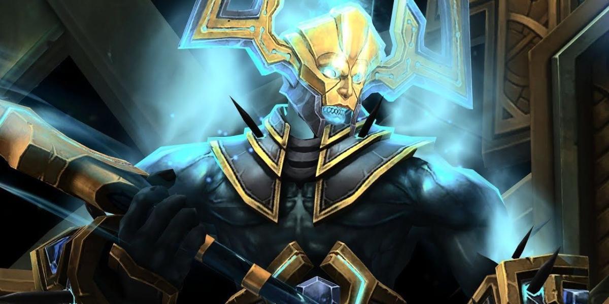 Argus, o Desfazedor em World of Warcraft
