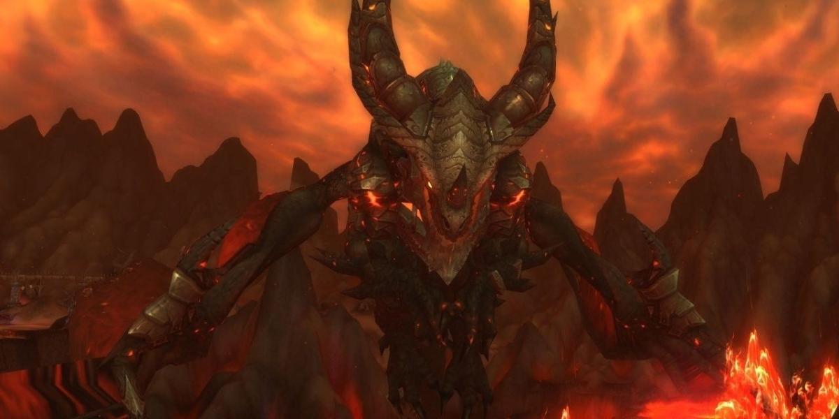 Asa da Morte em World of Warcraft