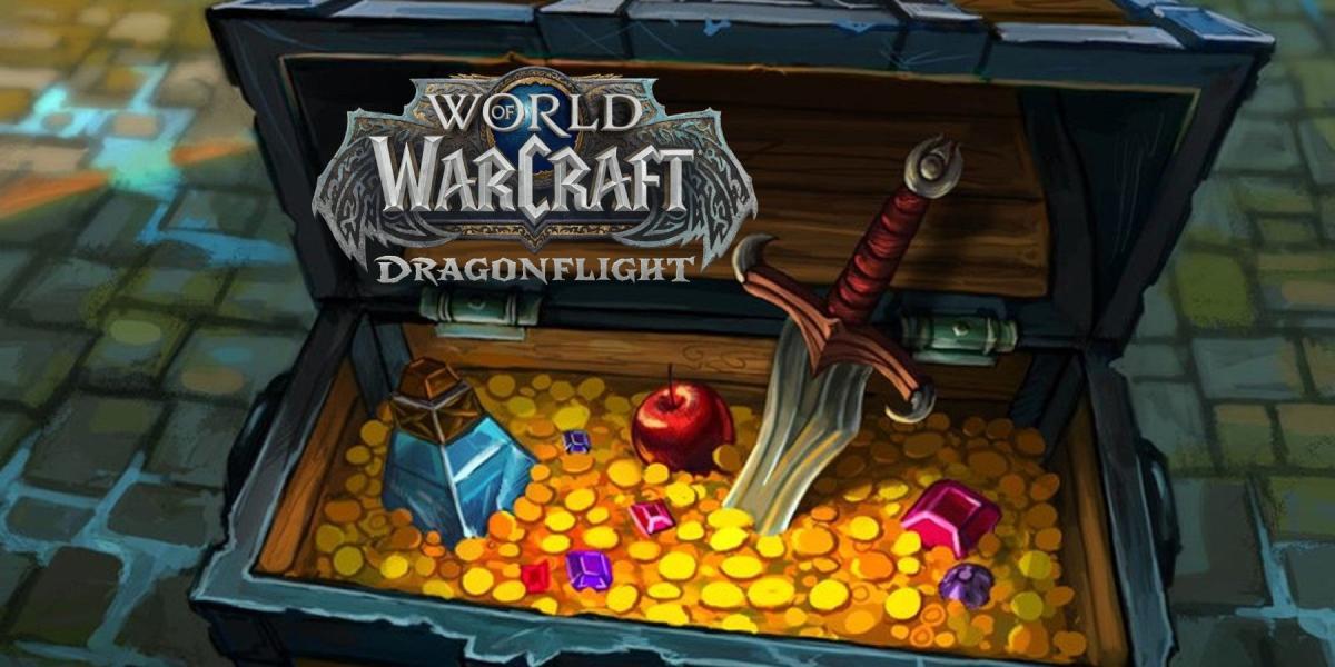 World of Warcraft muda regras de troca de equipamentos em novo patch