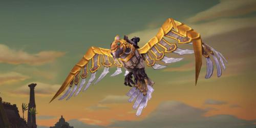 World of Warcraft não restringe mais voos em Battle for Azeroth