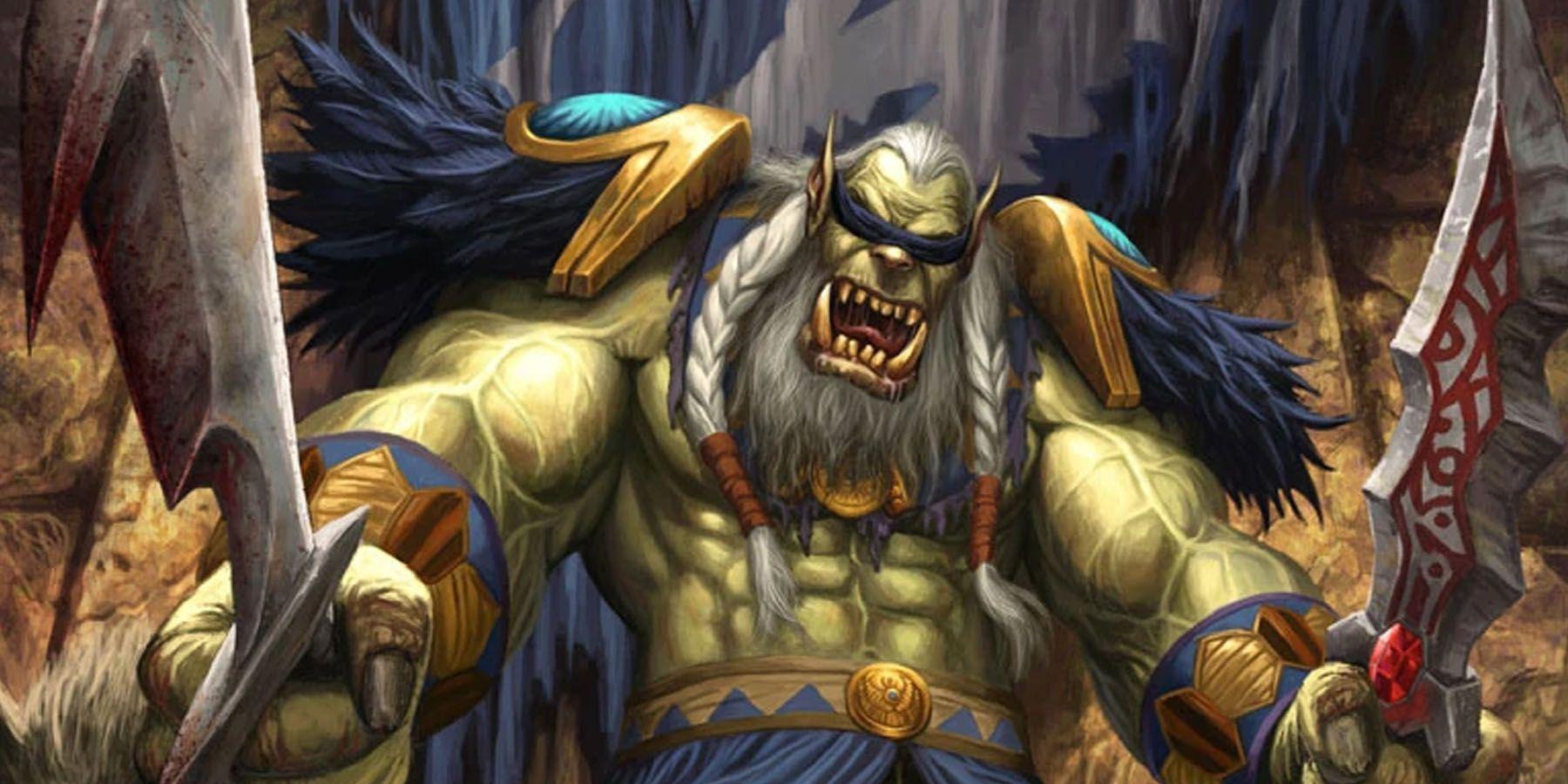 World of Warcraft: Nova Linha de Missões de Armadura de Herança Pode Incluir a Partida Agridoce de um Orc Famoso