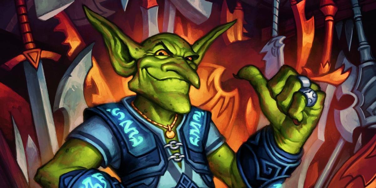 World of Warcraft: Novo e hilário NPC Goblin Monk vende ‘conselhos sábios’