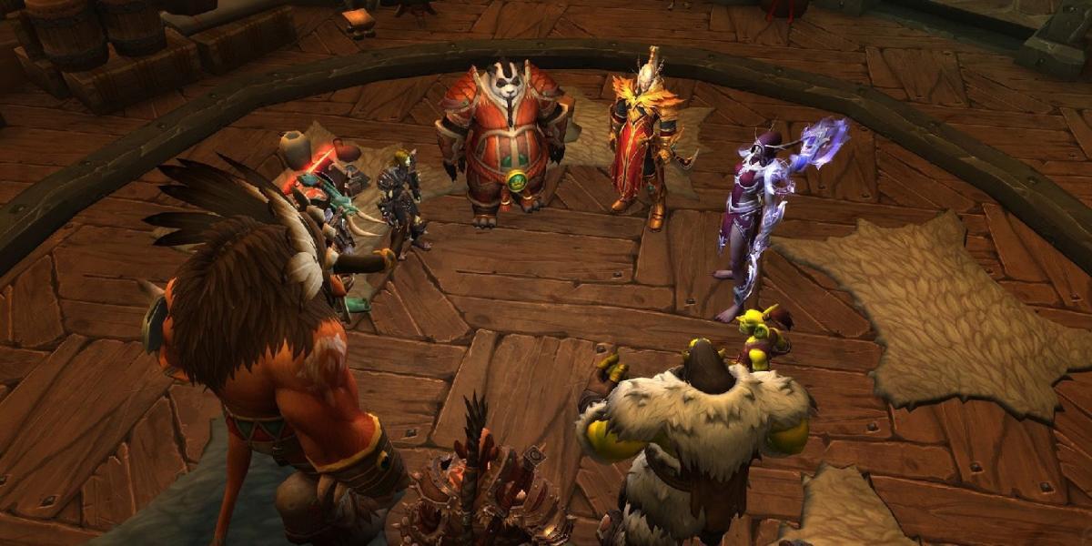 World of Warcraft: O estado da Horda indo para Dragonflight