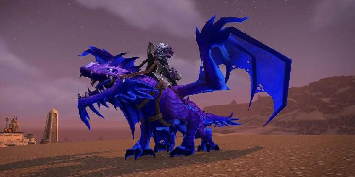 World of Warcraft: O que está deixando nas Shadowlands Pré-Patch e Lançamento