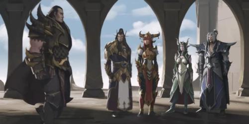 World of Warcraft: O que torna o rosto de um dragão importante em Dragonflight