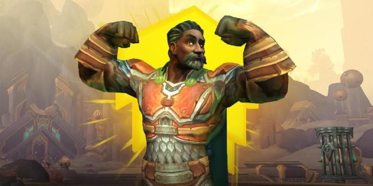 World of Warcraft oferece aumento de experiência no clássico e no varejo