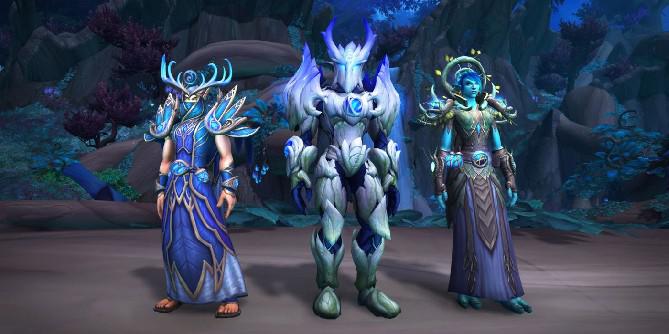 World of Warcraft oferece olhar para Shadowlands Zone Ardenweald