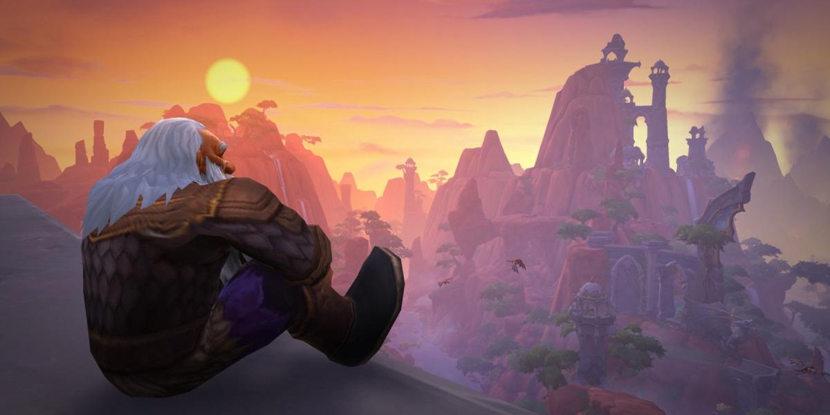 World of Warcraft oferece tour de desenvolvimento de uma icônica missão secundária de Dragonflight