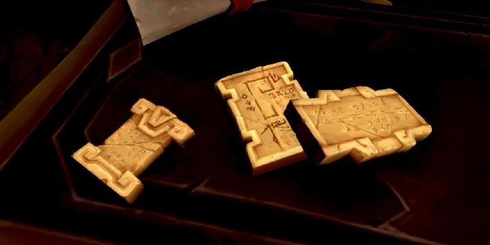 World Of Warcraft: Onde encontrar as fichas de runas do adivinho
