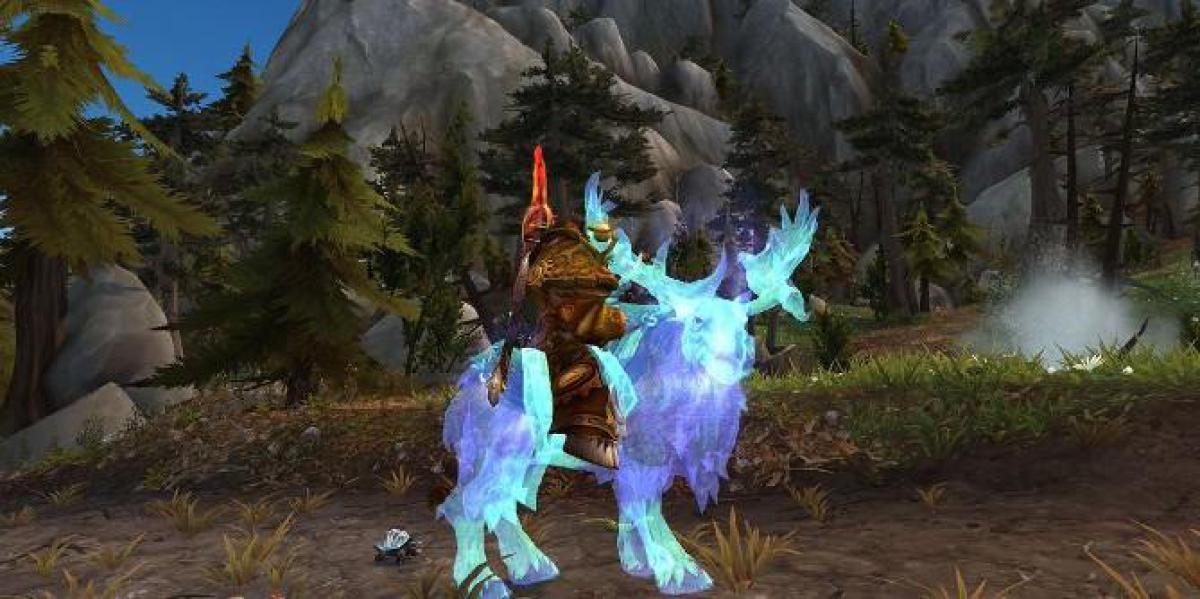 World of Warcraft: Oportunidade de montaria rara retorna por tempo limitado