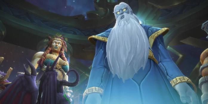 World of Warcraft: Os Guardiões dos Titãs e sua Conexão com as Revoadas Dragônicas