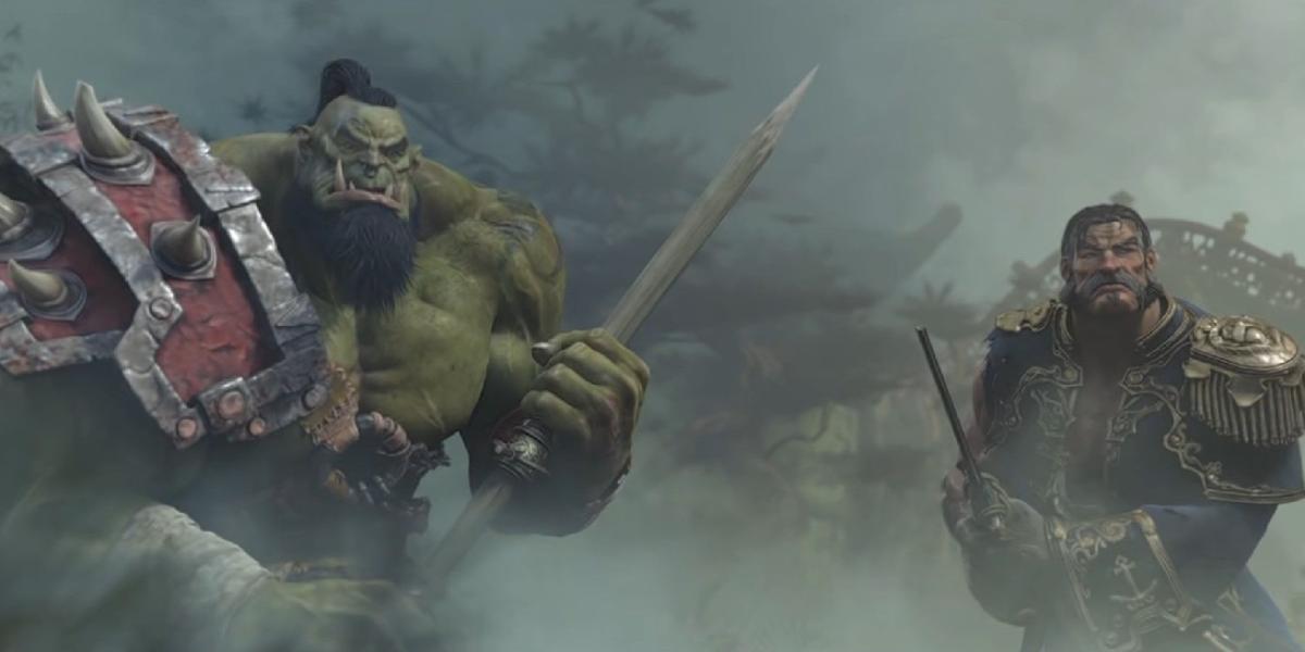 World of Warcraft permitindo marcação de mob entre facções em Dragonflight