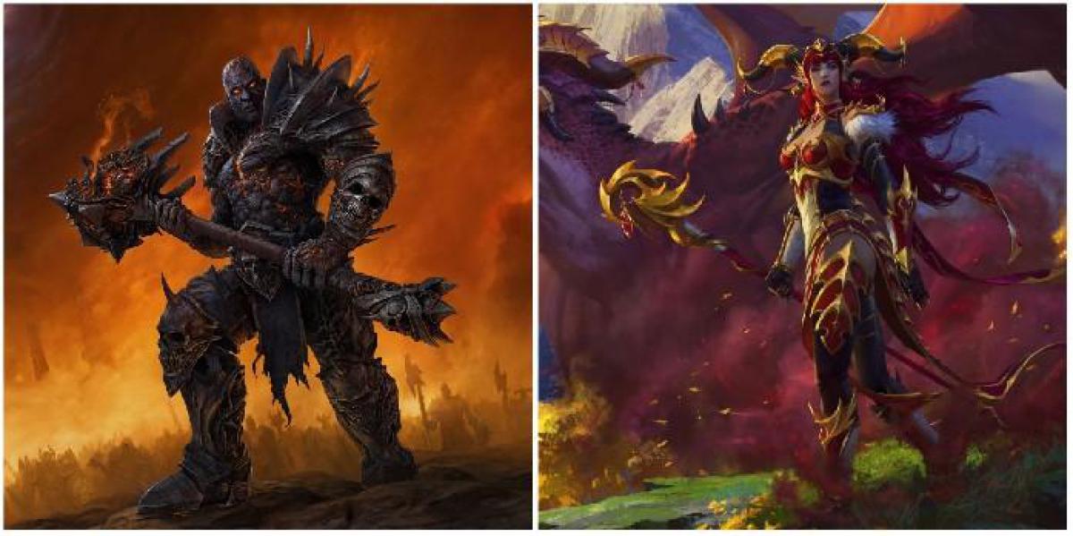 World of Warcraft: Pode haver um timeskip entre Shadowlands e Dragonflight