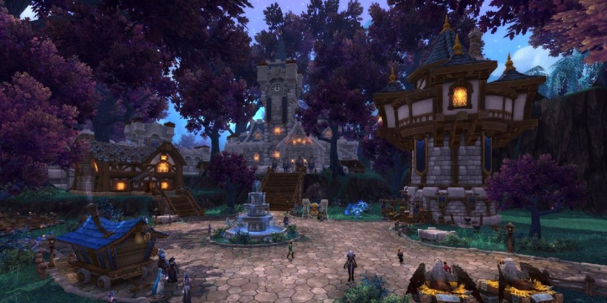 World of Warcraft pode nunca ter alojamento para jogadores