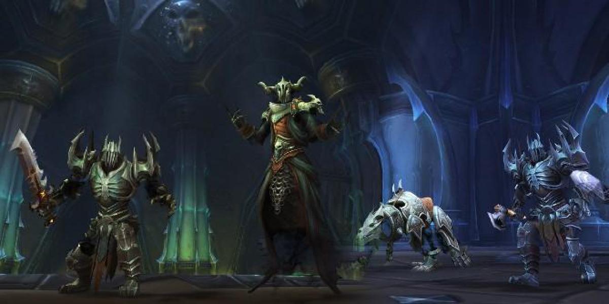 World of Warcraft: Por que Torghast foi nerfado?