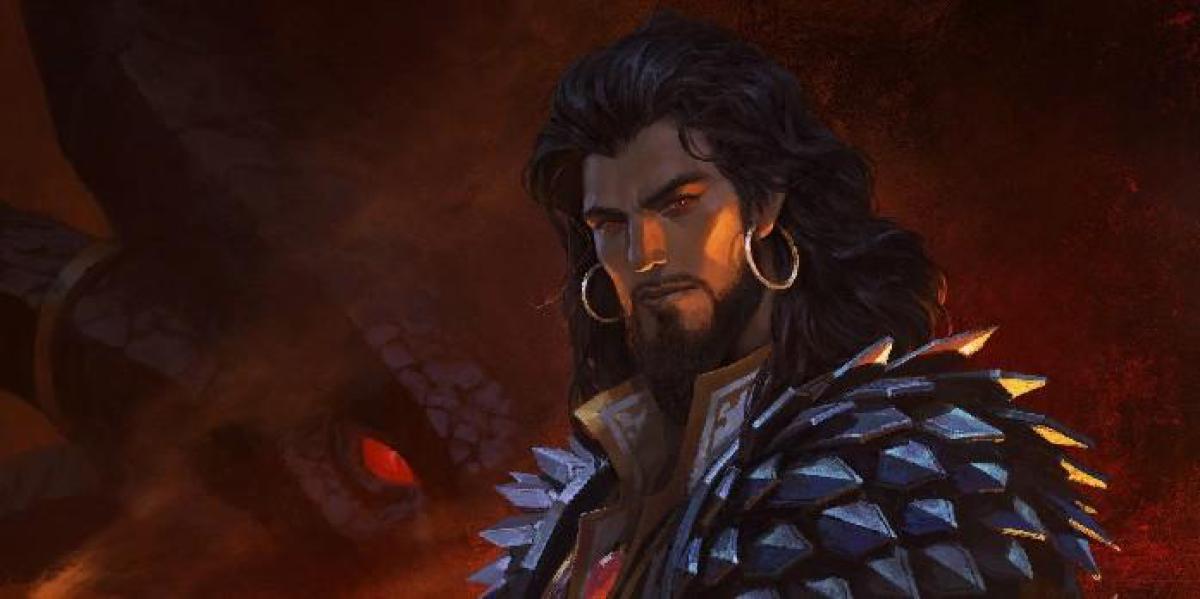World of Warcraft: Por que Wrathion é um grande negócio para o Black Dragonflight