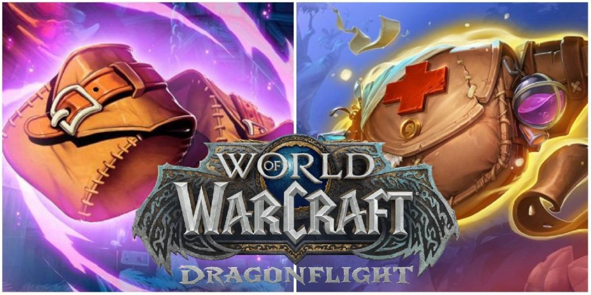 World of Warcraft: primeiro saco de reagentes disponível no Dragonflight Pre-Patch