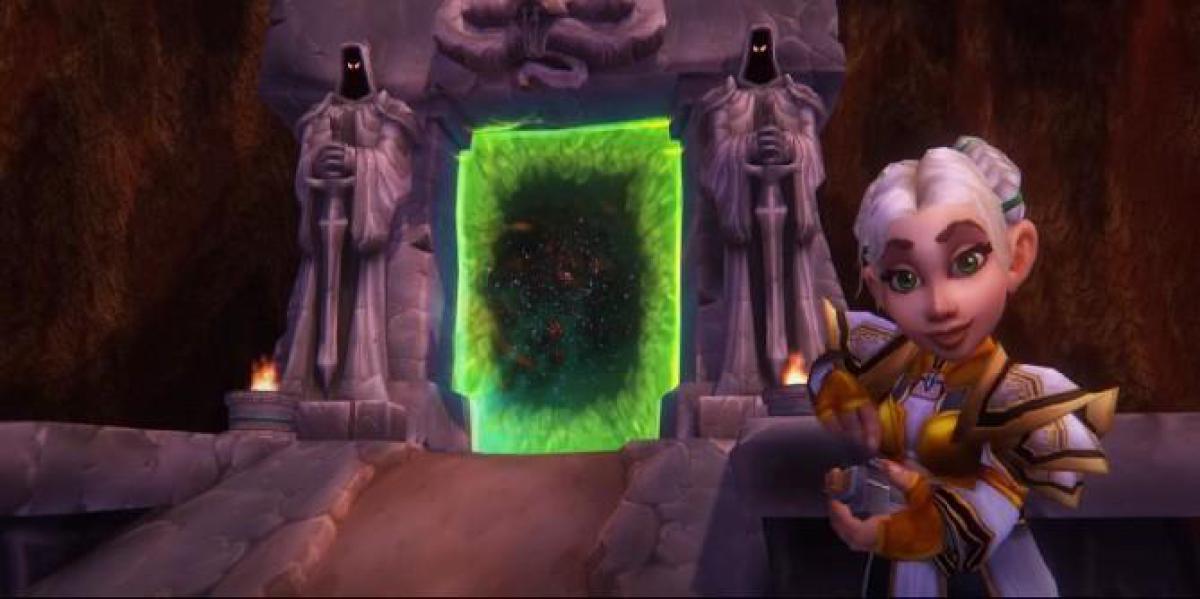 World of Warcraft: Quanto tempo leva para atingir o nível 50 no pré-patch de Shadowlands?