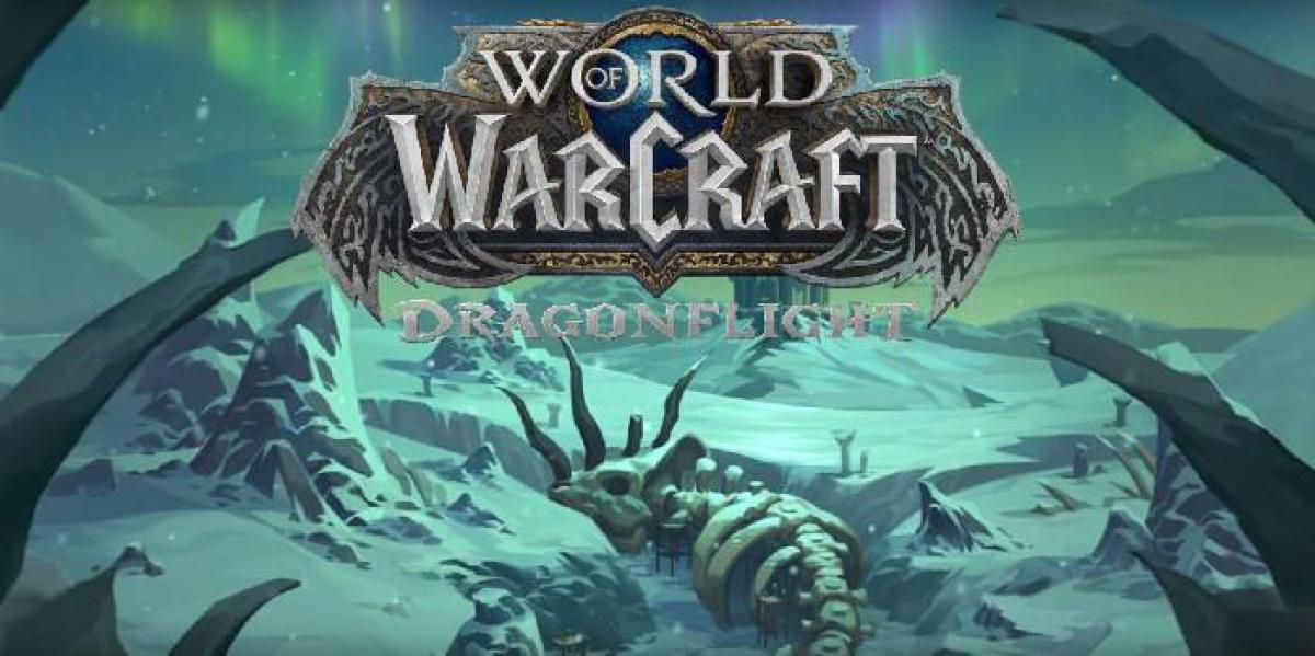 World of Warcraft: Quem poderia ser o chefe final do Dragonflight?