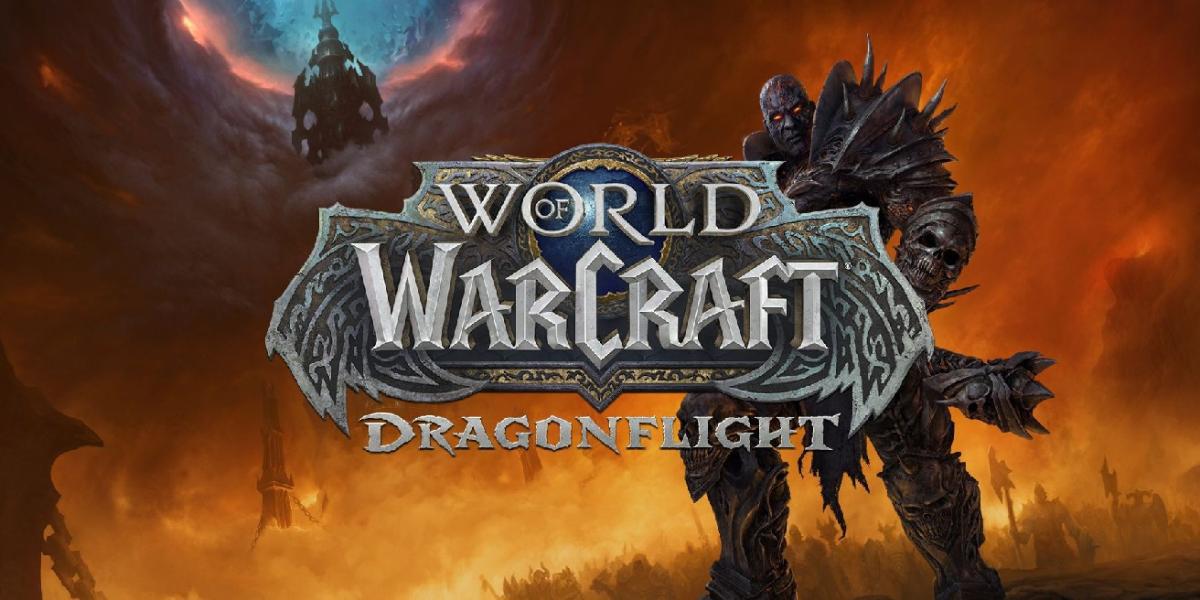 World of Warcraft removendo os fios do destino após o lançamento do Dragonflight