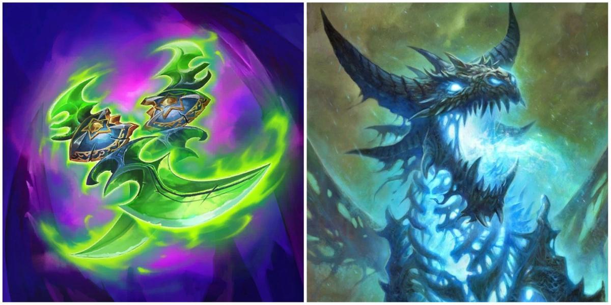 World of Warcraft: Réplicas de Warglaives de Azzinoth e Estátuas de Wrath of the Lich King aparecem na loja chinesa Blizzard Gear Store
