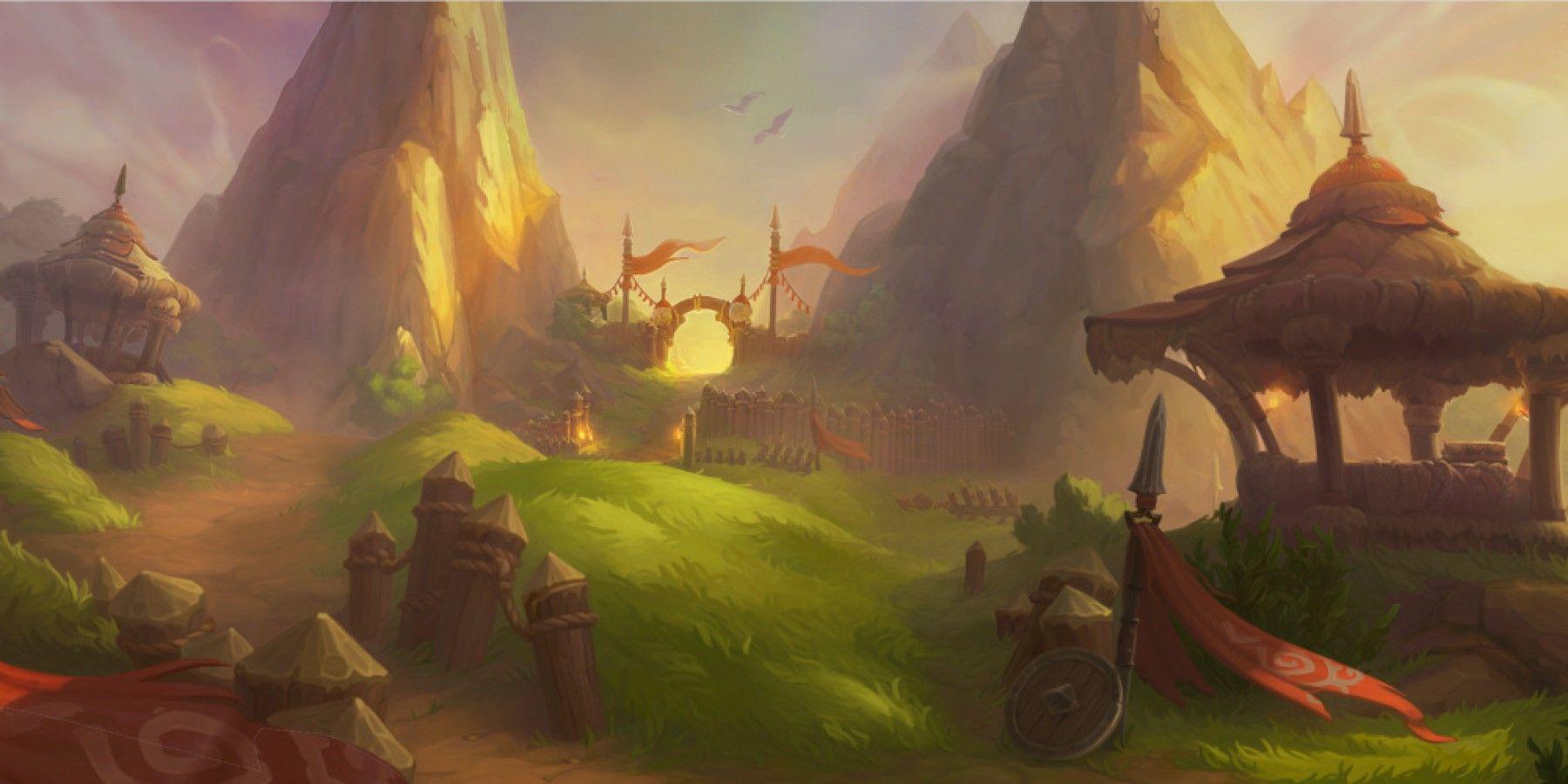 World of Warcraft revela notas do patch 10.0.5 antes do tempo
