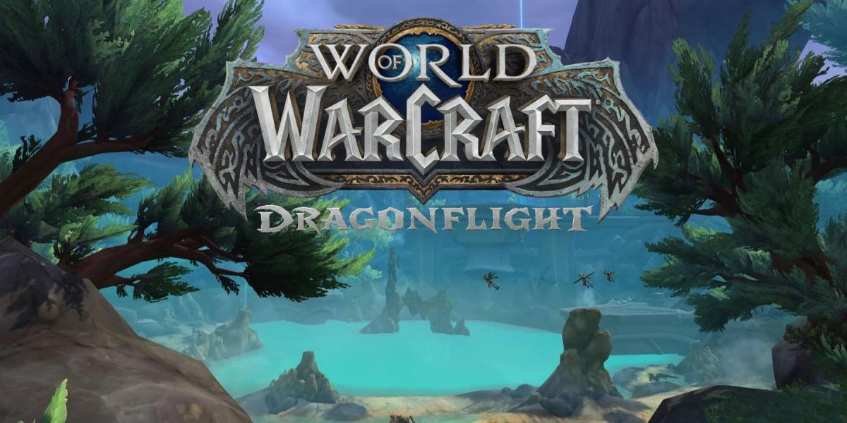 World of Warcraft revela potencial nome de zona para Dragonflight Patch 10.1