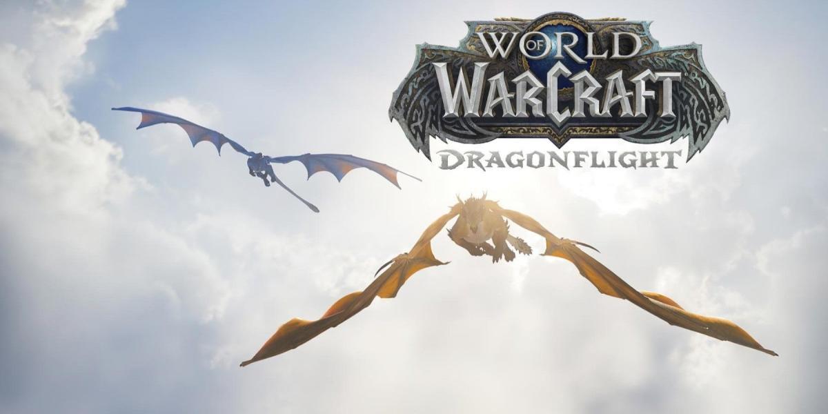 World of Warcraft revoluciona voos e montarias em novo patch!
